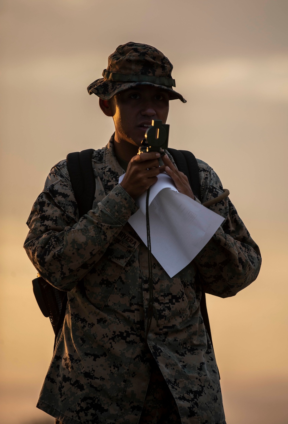 Marines continue training through COVID-19