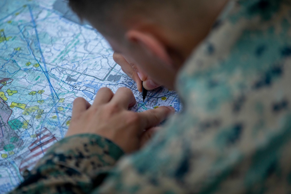 Marines continue training through COVID-19