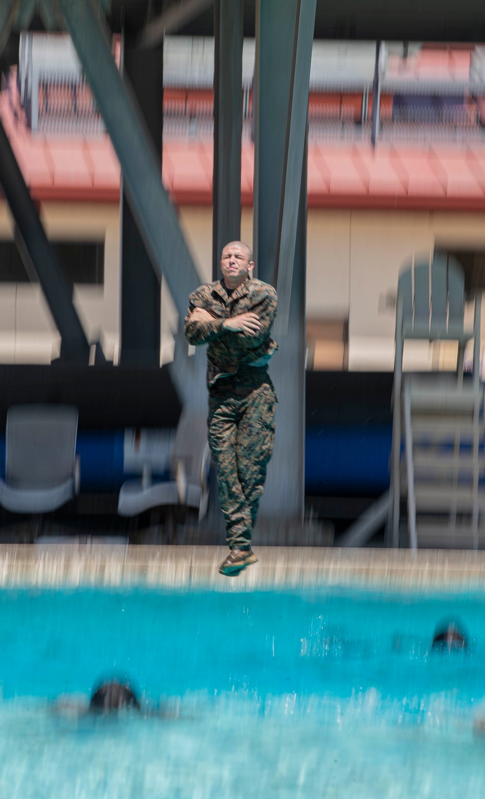 Marines continue training through COVID-19
