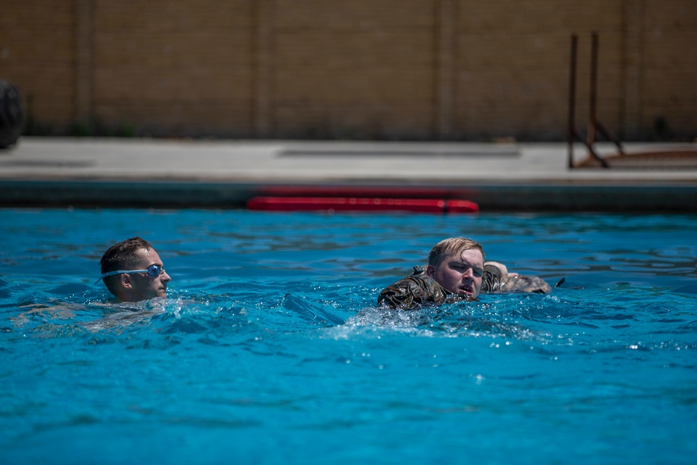 Marines continue training through COVID-19