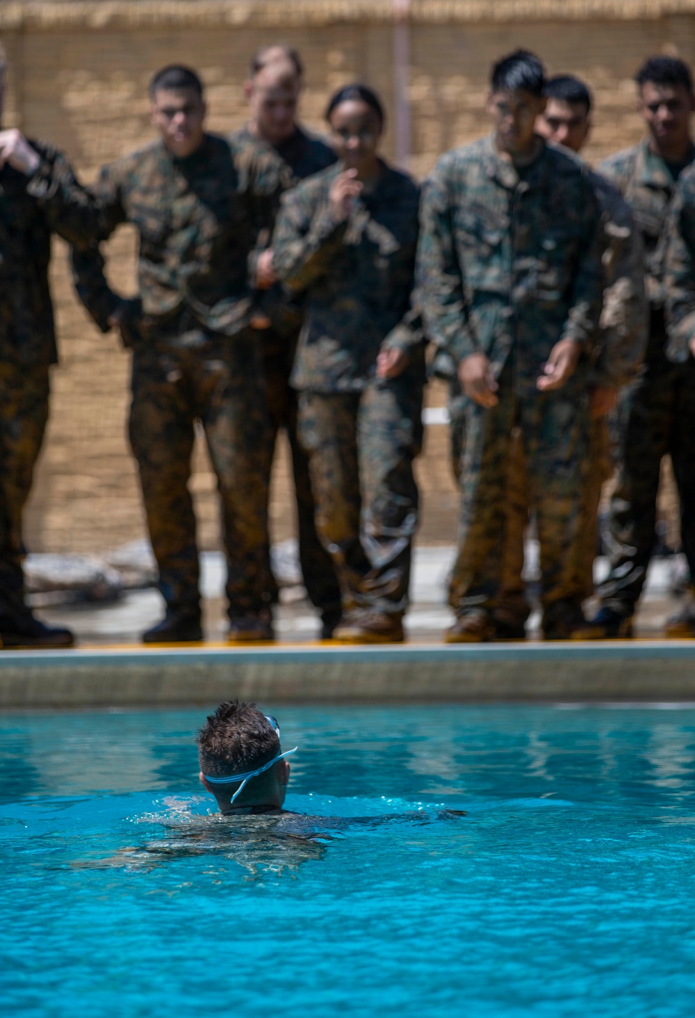 Marines continue training through COVID-19