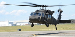 New Blackhawks for N.Y. Army National Guard