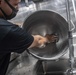 USS Shiloh Meal Preparation