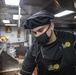 USS Shiloh Meal Preparation