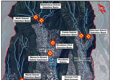 New recommended system for Ala Wai project evaluated in technical report