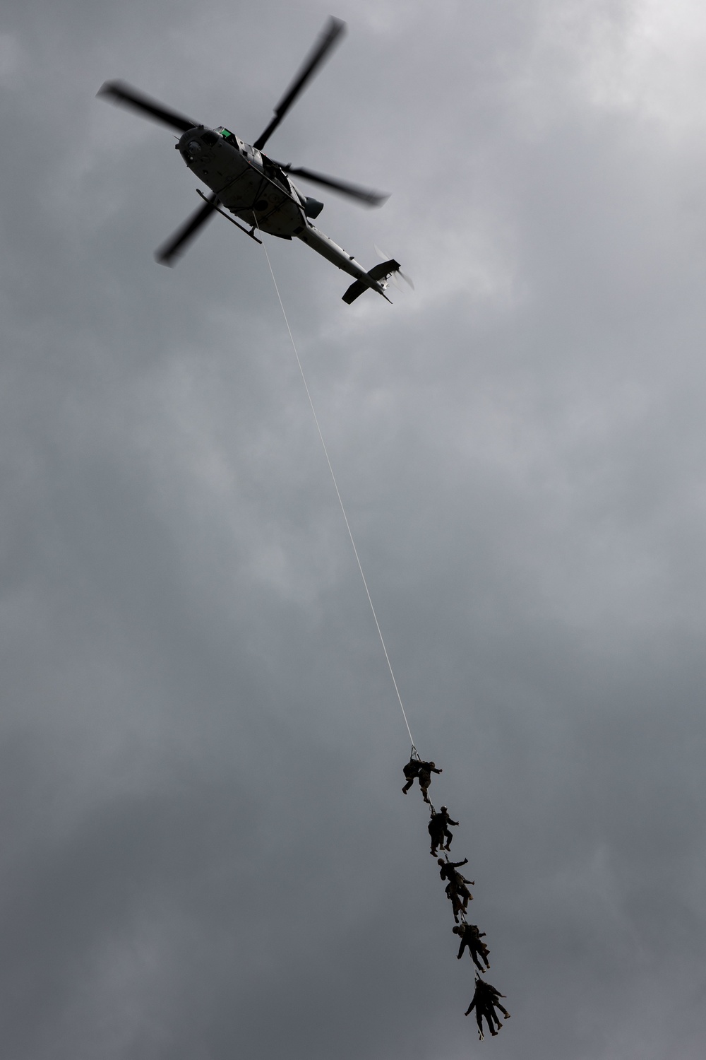 SEMPER-SPIE: SPIE Rig Training aboard MCBH