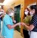 US Army North leaders visit Dameron, Lodi hospitals in California
