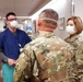 US Army North leaders visit Dameron, Lodi hospitals in California