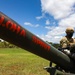 Soldiers partner with Marines for Joint Artillery Exercise