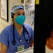 US Air Force medical professionals provide care at Harbor-University of California Los Angeles Medical Center