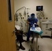 US Air Force medical professionals provide care at Harbor-University of California Los Angeles Medical Center