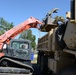 CE skid loader