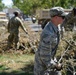 Rife clears branches