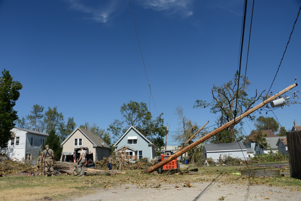 Power pole