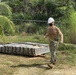 Seabees Support EOD Amphibious Vehicle Storage in Guam