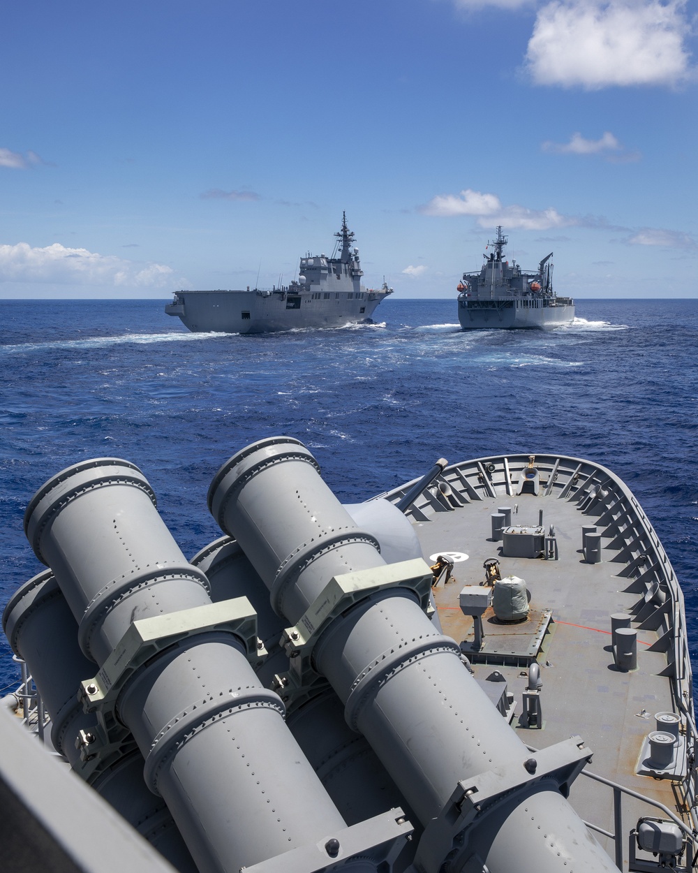 RIMPAC 2020 - HMCS Sirius