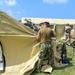 Seabees Prepare for Command Post Exercise in Okinawa