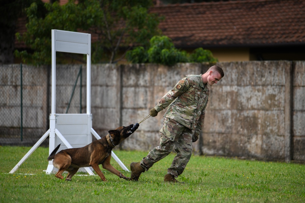 MWD team joins forces, forge courage