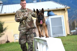 MWD team joins forces, forge courage