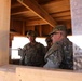 Task Force Spartan Commander Visits Troops