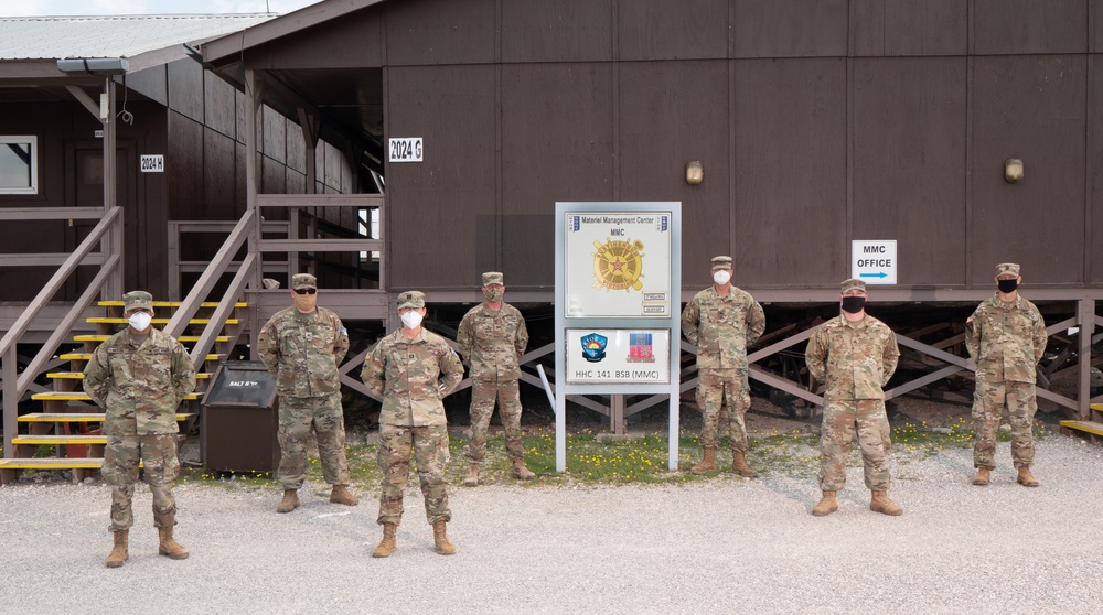 National Guard Soldiers Keep Mission Rolling in Kosovo