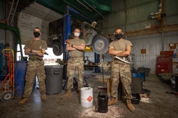 National Guard Soldiers Keep Mission Rolling in Kosovo