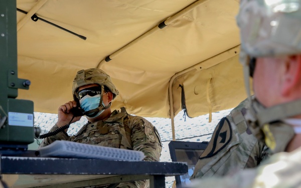 91st BEB Lands a Shadow