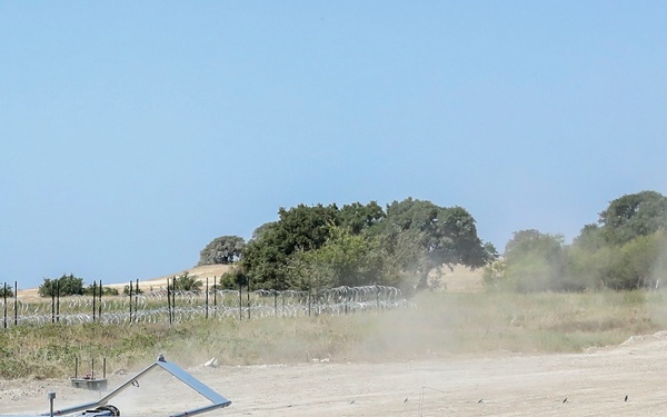 91st BEB Lands a Shadow