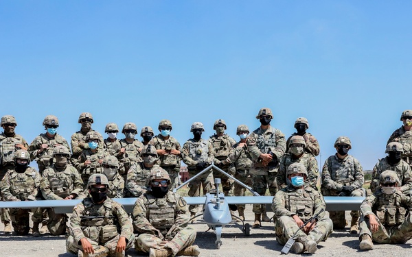 91st BEB Lands a Shadow