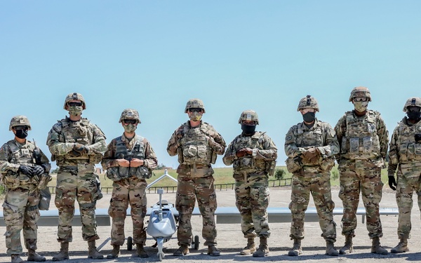 91st BEB Lands a Shadow