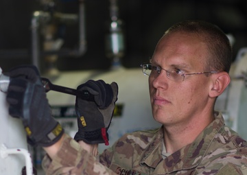 TSgt. Benjamin J. Schultz is ANG’s Outstanding NCO of 2020