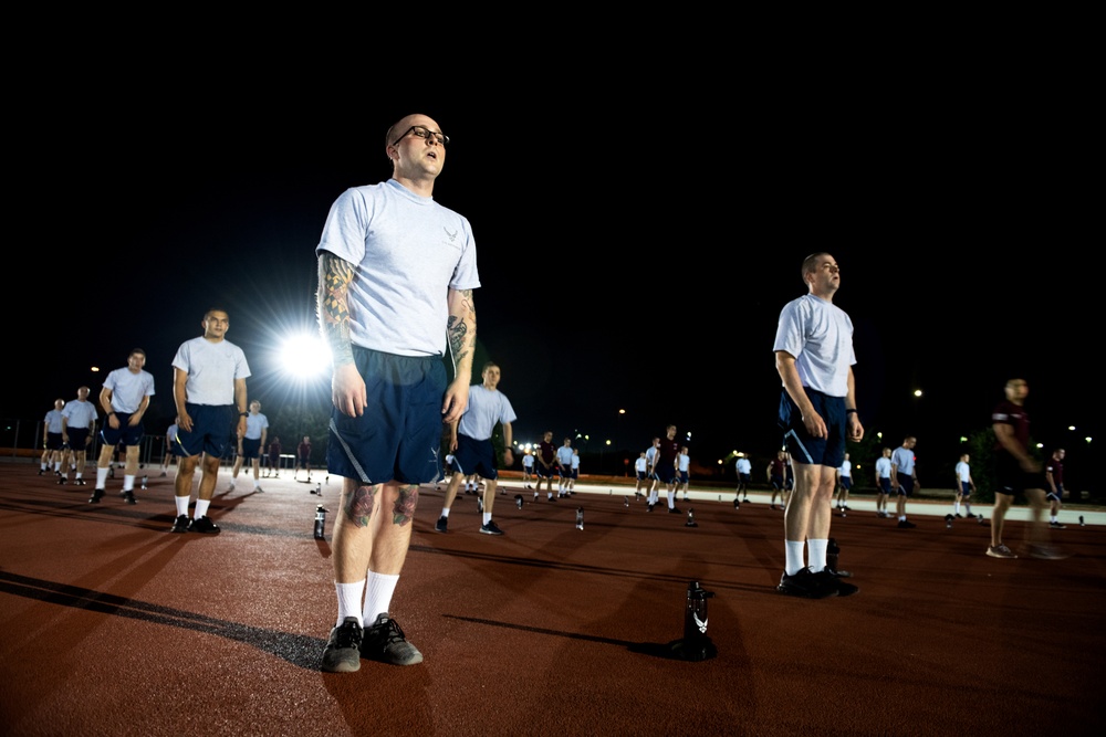 BMT applies whole-body workout using CIT
