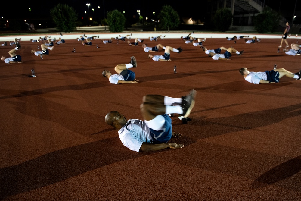 BMT applies whole-body workout using CIT