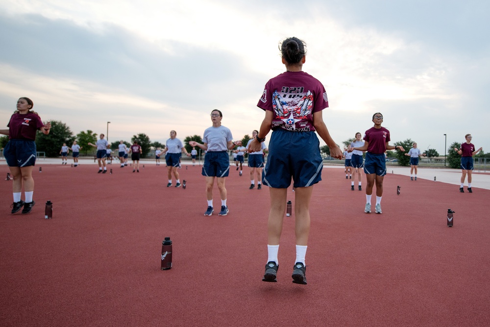 BMT applies whole-body workout using CIT