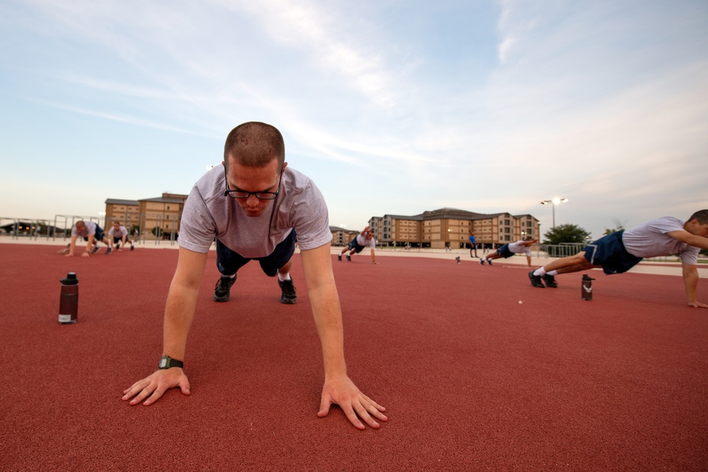 BMT applies whole-body workout using CIT