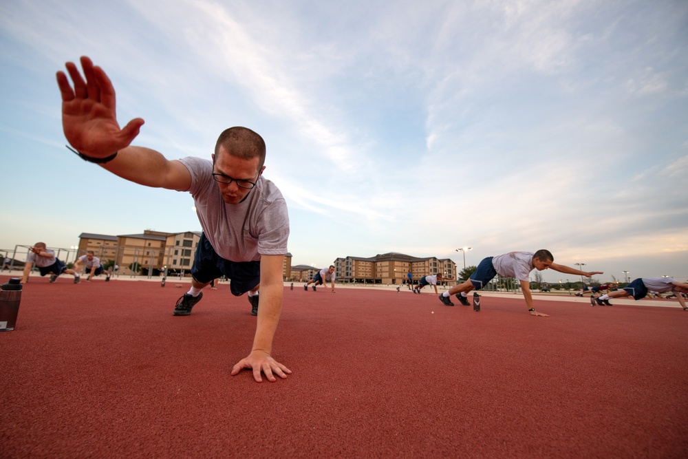 BMT applies whole-body workout using CIT