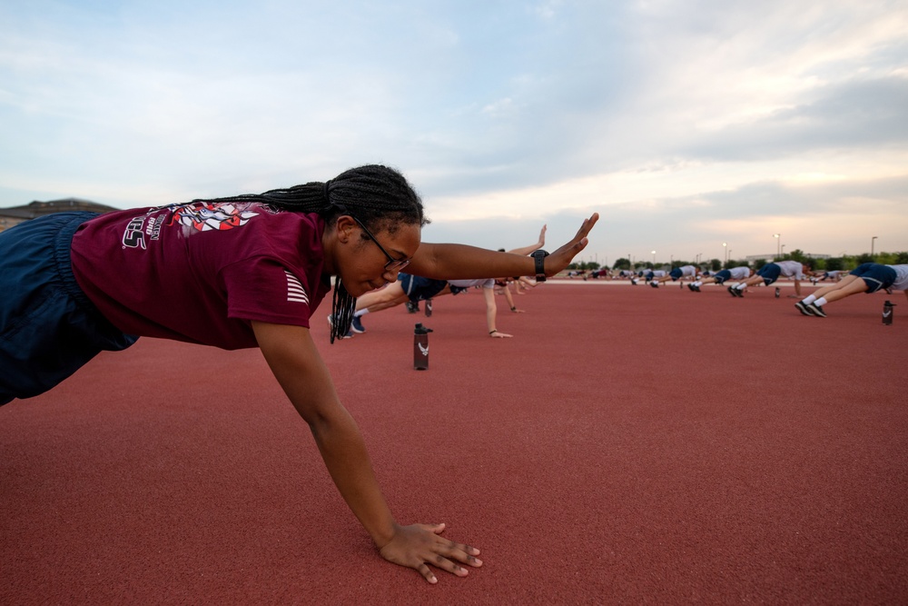 BMT applies whole-body workout using CIT