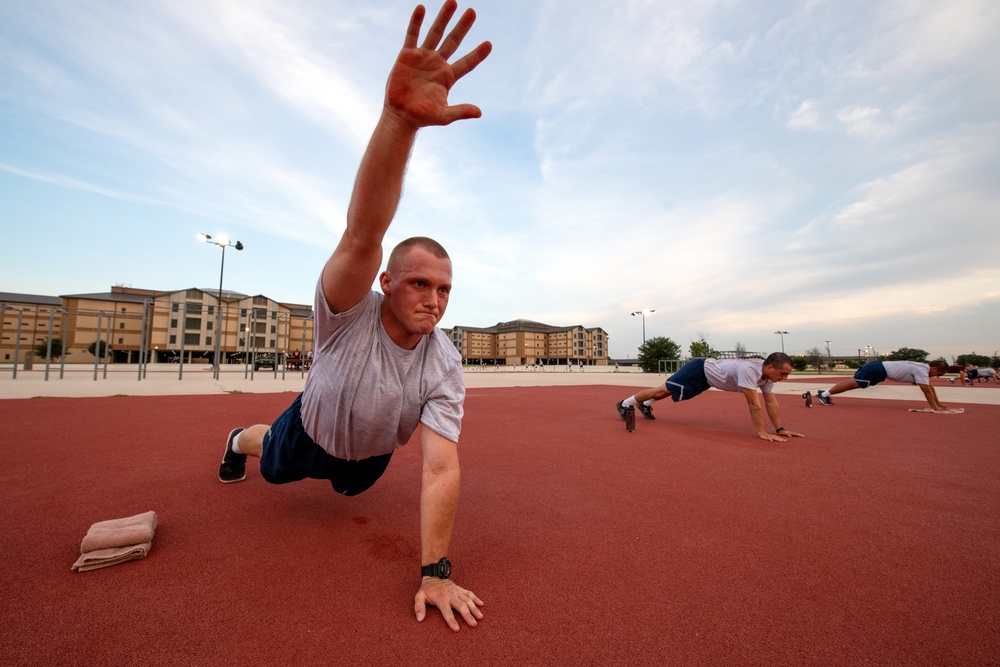 BMT applies whole-body workout using CIT
