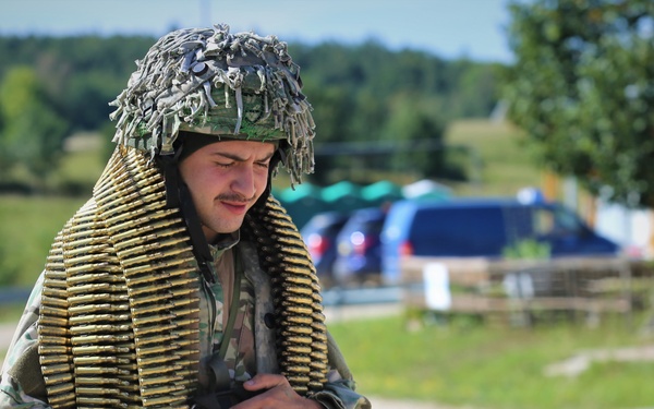 Links and Links of Ammo