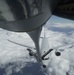 914th ARW Refuels U.S. Navy P-8