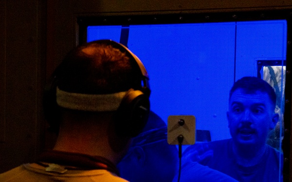 379th EAES train on NPC-L