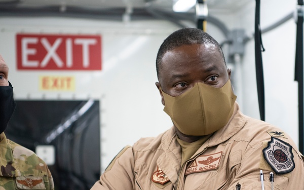 379th EAES train on NPC-L