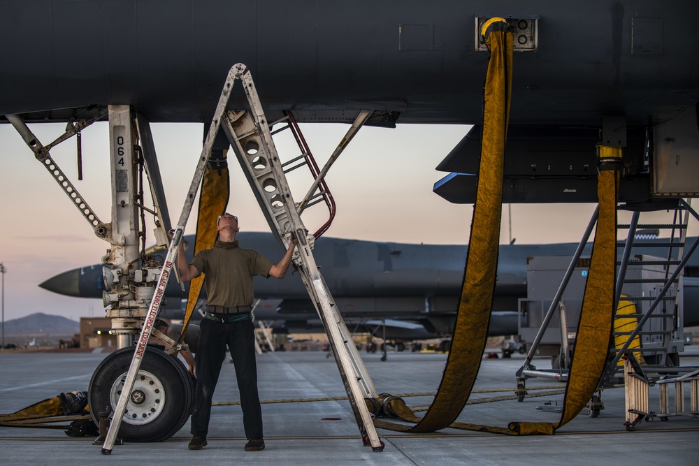 Red Flag 20-3: Dyess Air Force Base