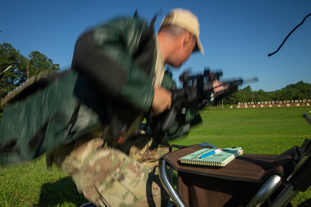 59th Annual Interservice Rifle Championship