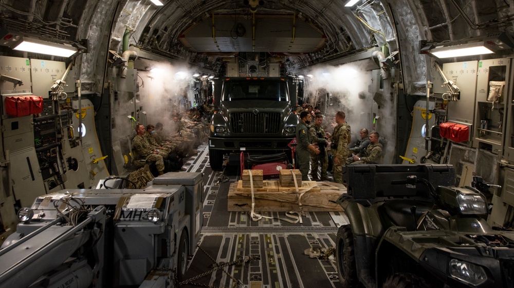 SJAFB develops multi-capable Airmen during Joint Exercise Razor Talon