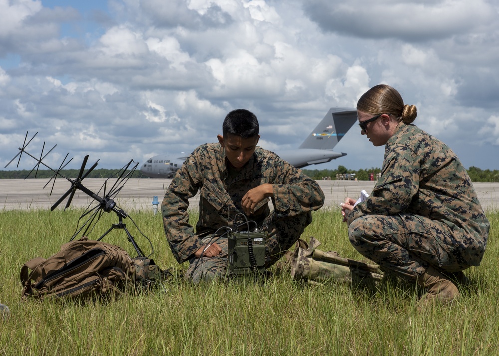 SJAFB develops multi-capable Airmen during Joint Exercise Razor Talon