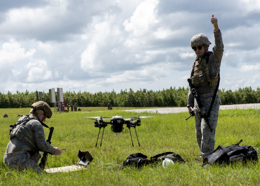 SJAFB develops multi-capable Airmen during Joint Exercise Razor Talon