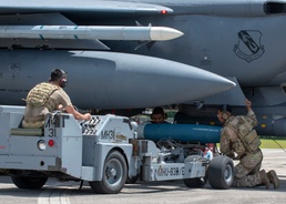 SJAFB develops multi-capable Airmen during Joint Exercise Razor Talon
