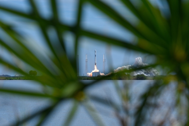 45th Space Wing Supports Successful Falcon 9 Starlink Launch