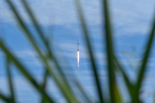 45th Space Wing Supports Successful Falcon 9 Starlink Launch